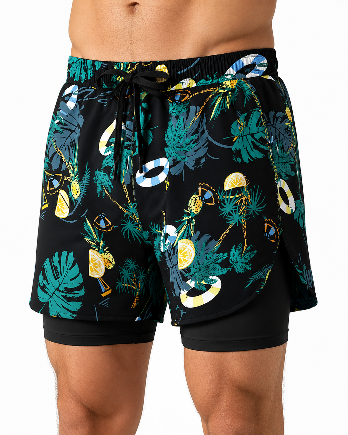 Malibu Swim Shorts