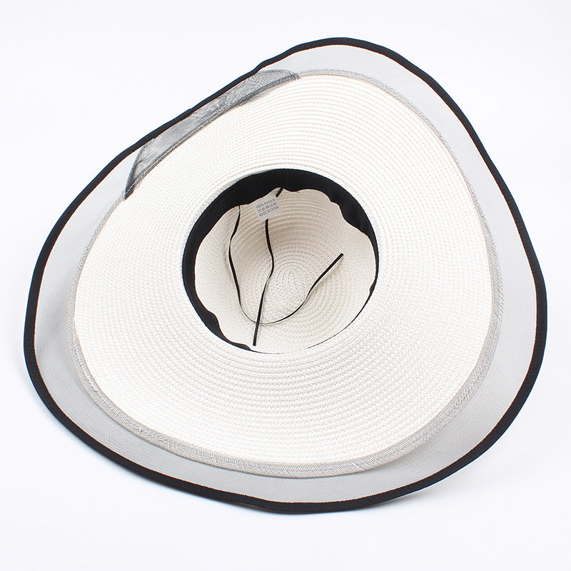 Sofia Beach Hat