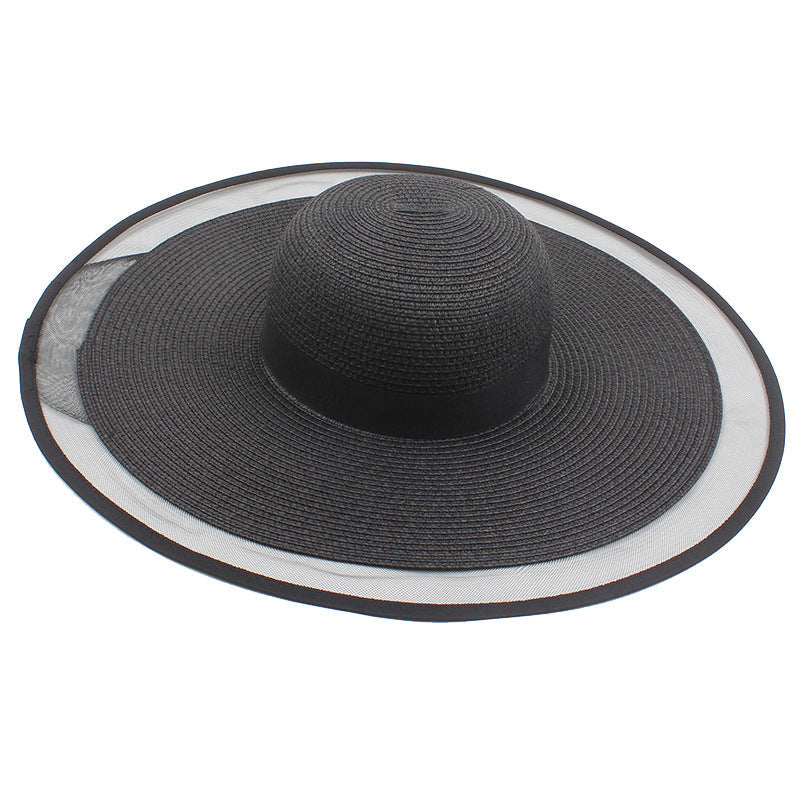 Sofia Beach Hat