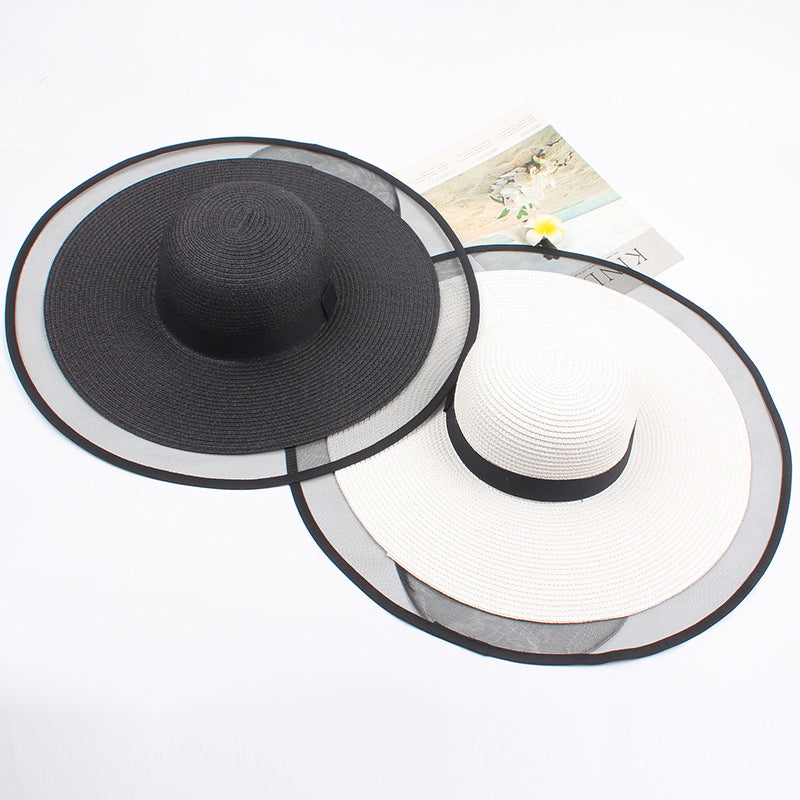 Sofia Beach Hat