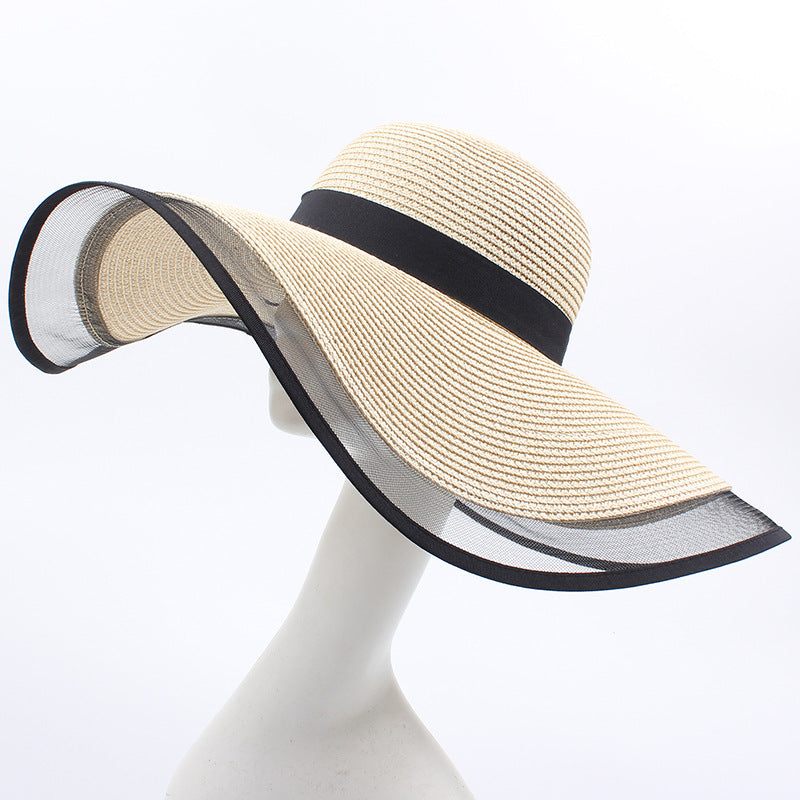 Sofia Beach Hat