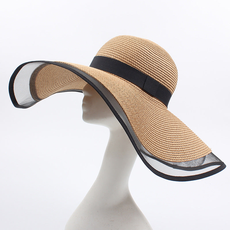 Sofia Beach Hat
