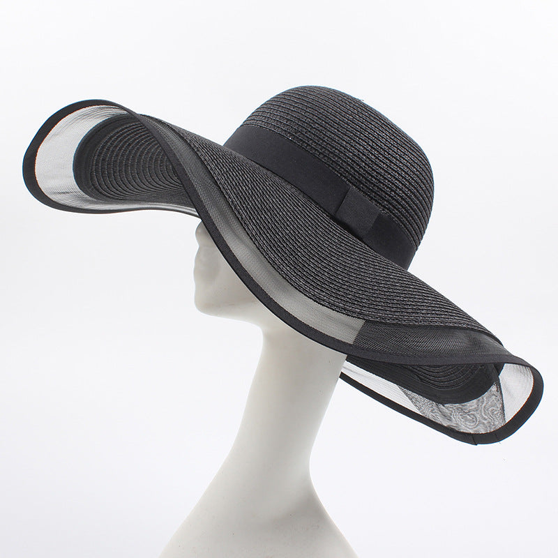 Sofia Beach Hat