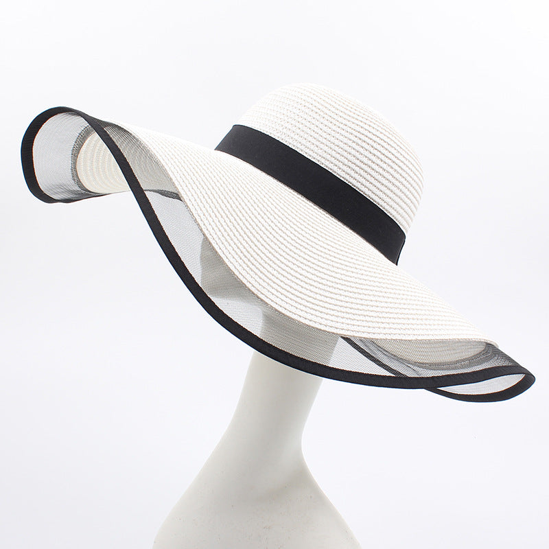 Sofia Beach Hat