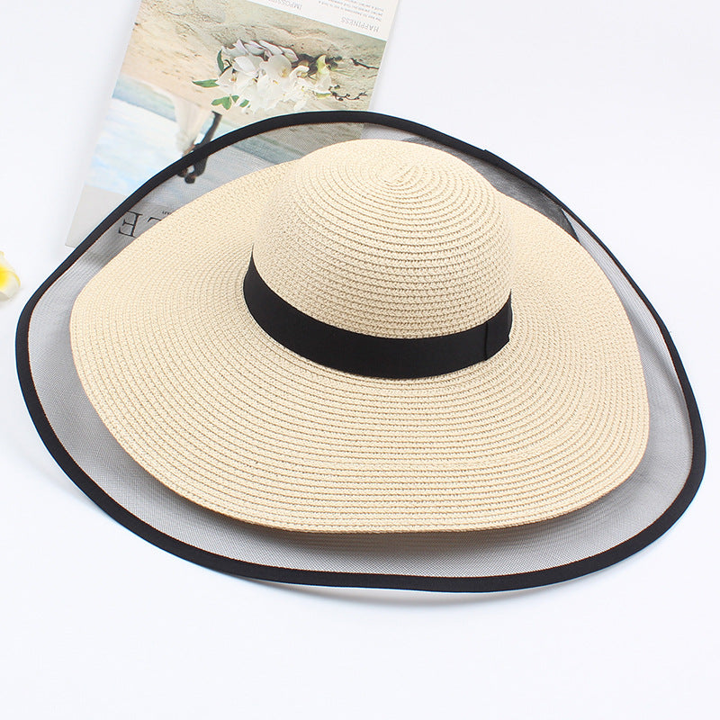 Sofia Beach Hat