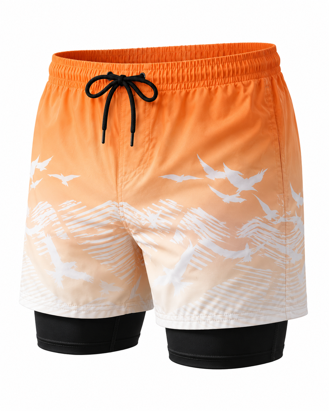 Santorini Swim Shorts