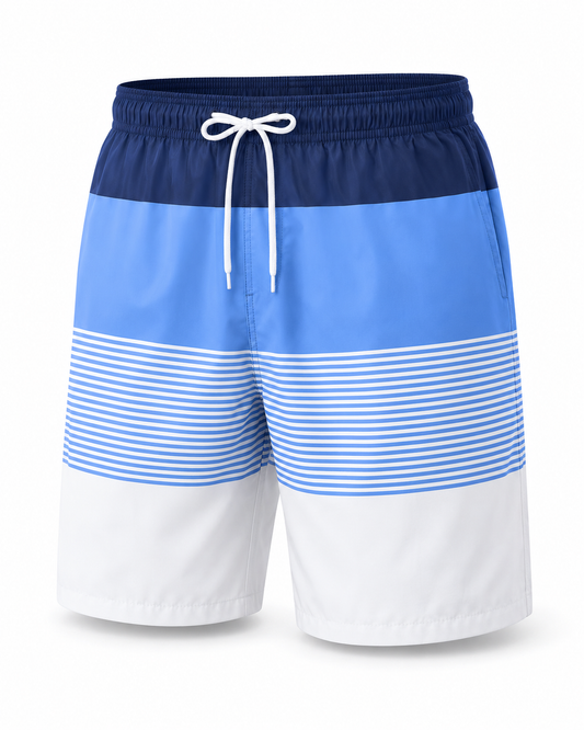 Aegean Swim Shorts