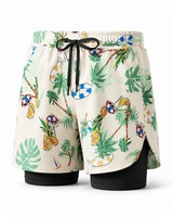 Malibu Swim Shorts