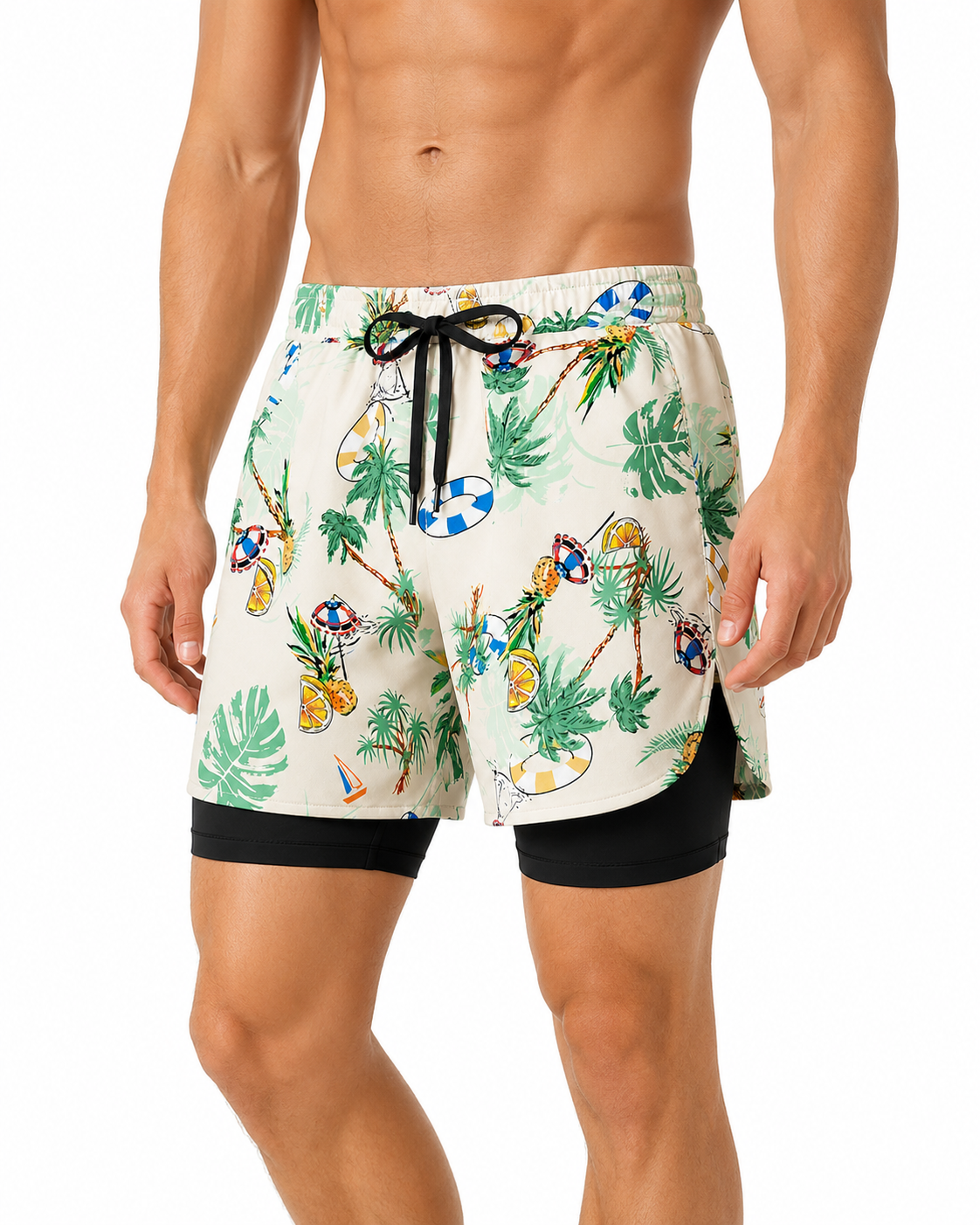 Malibu Swim Shorts