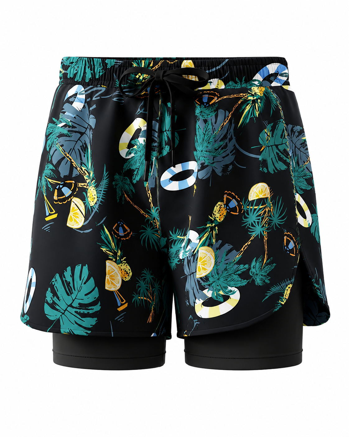 Malibu Swim Shorts