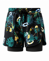 Malibu Swim Shorts