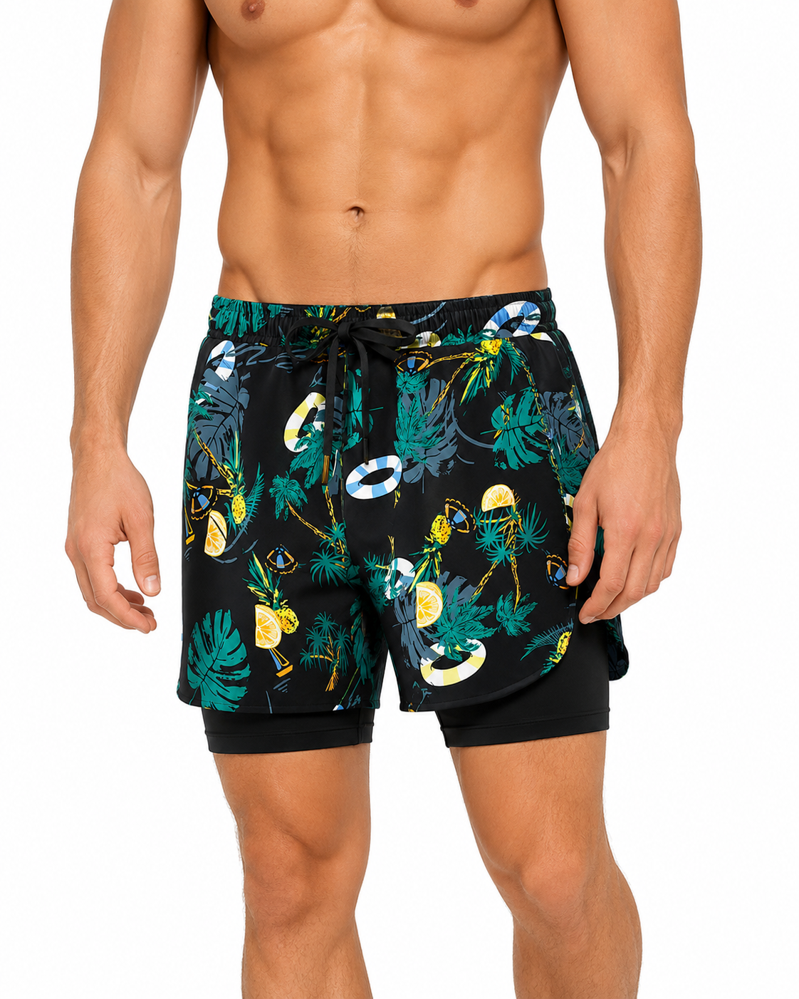 Malibu Swim Shorts