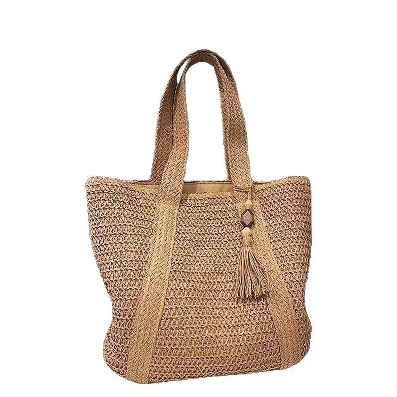 Bali Tassel Tote