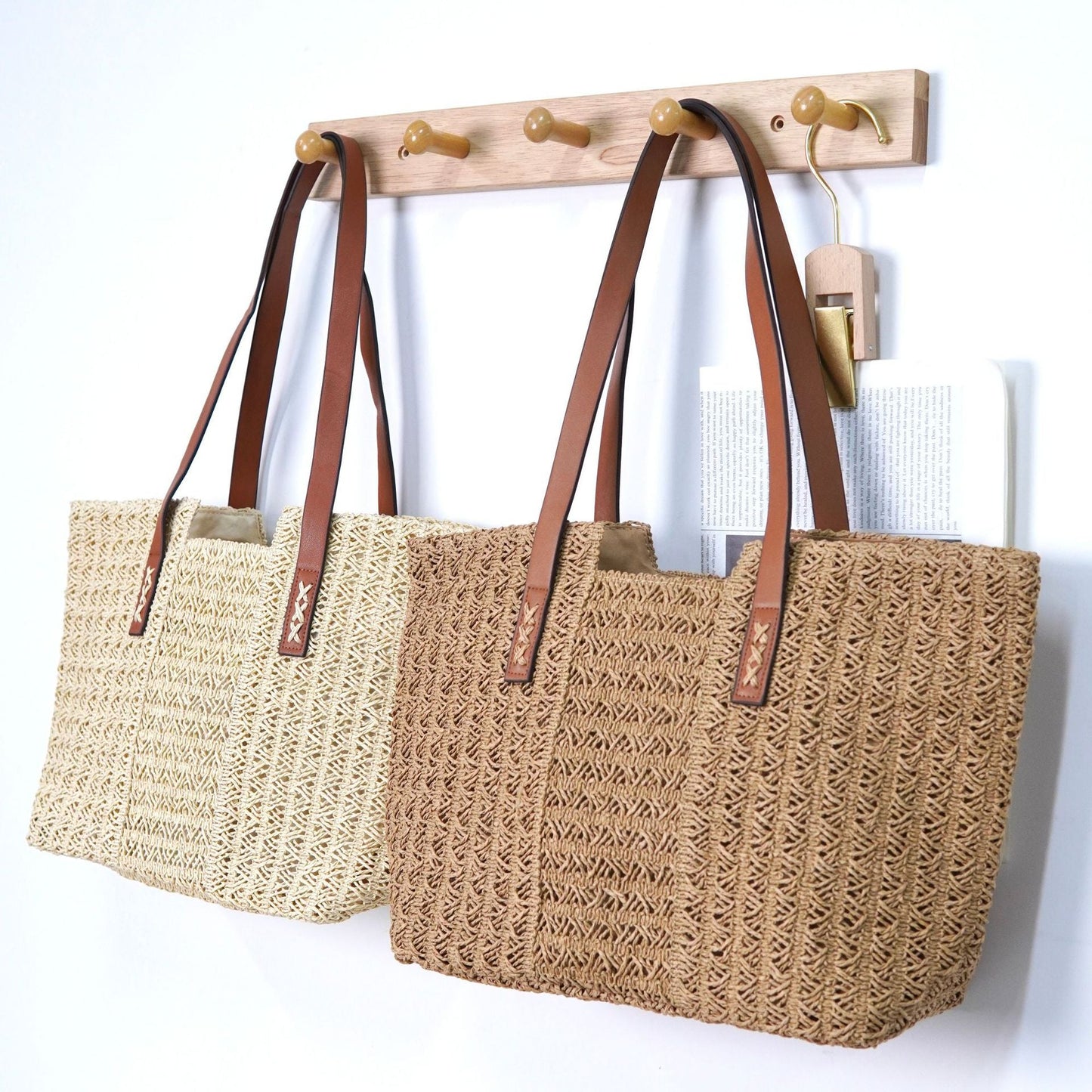 Naxos Patchwork Tote