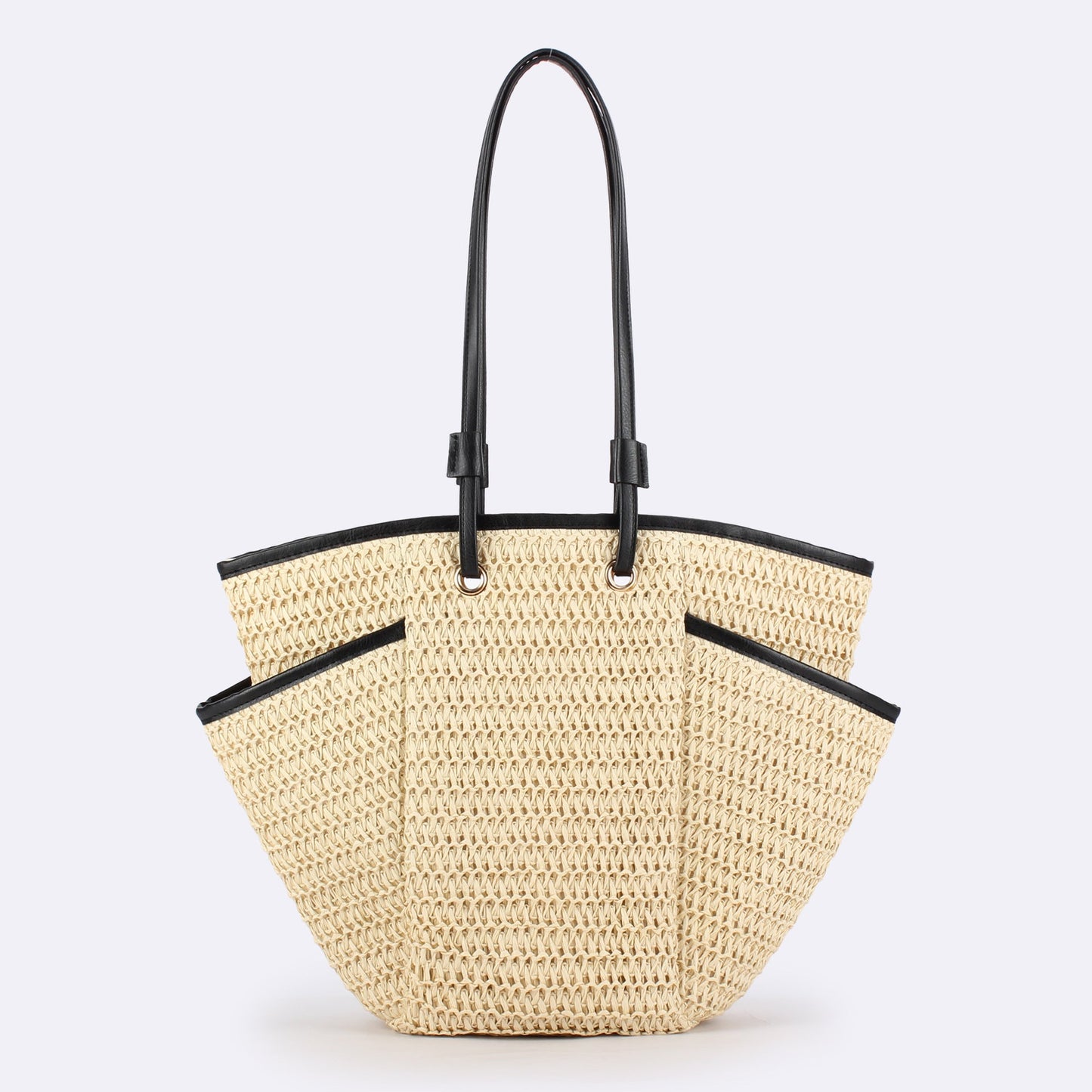 Positano Handwoven Tote
