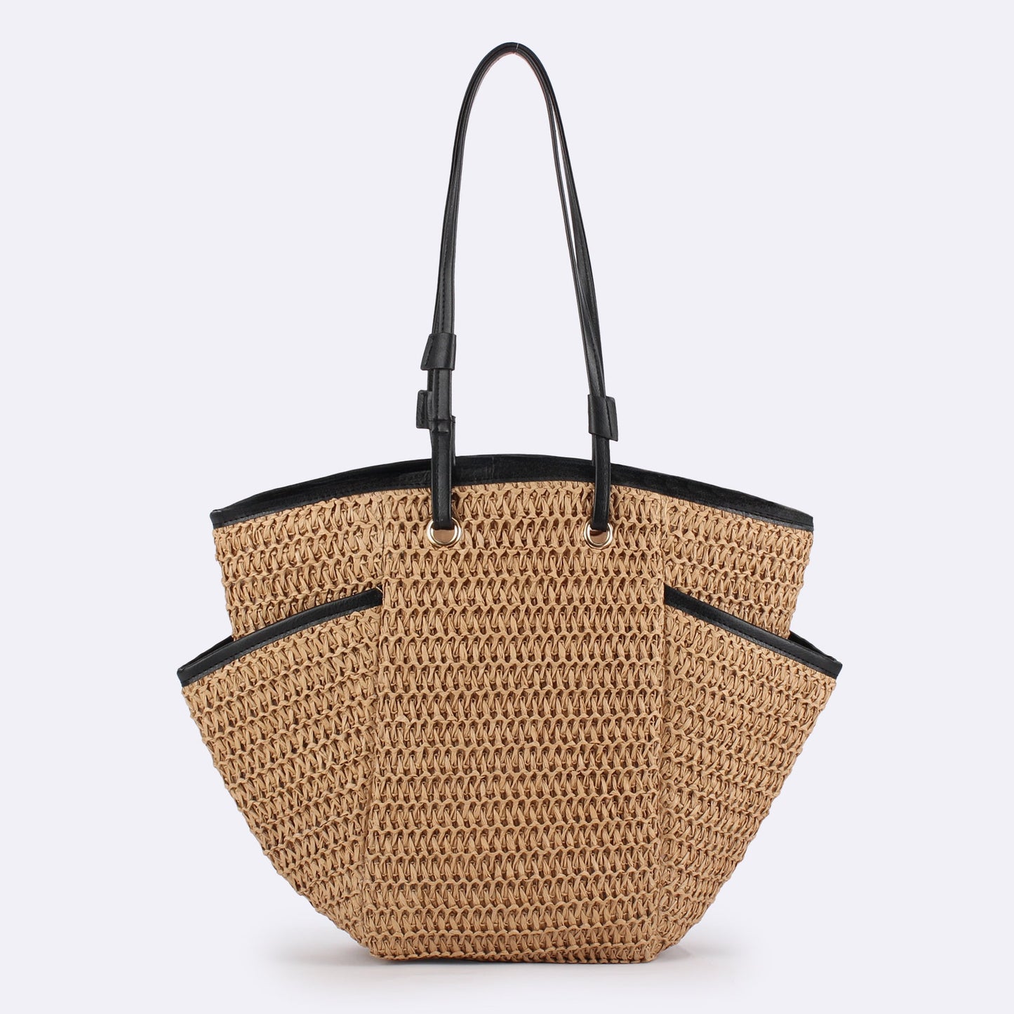 Positano Handwoven Tote
