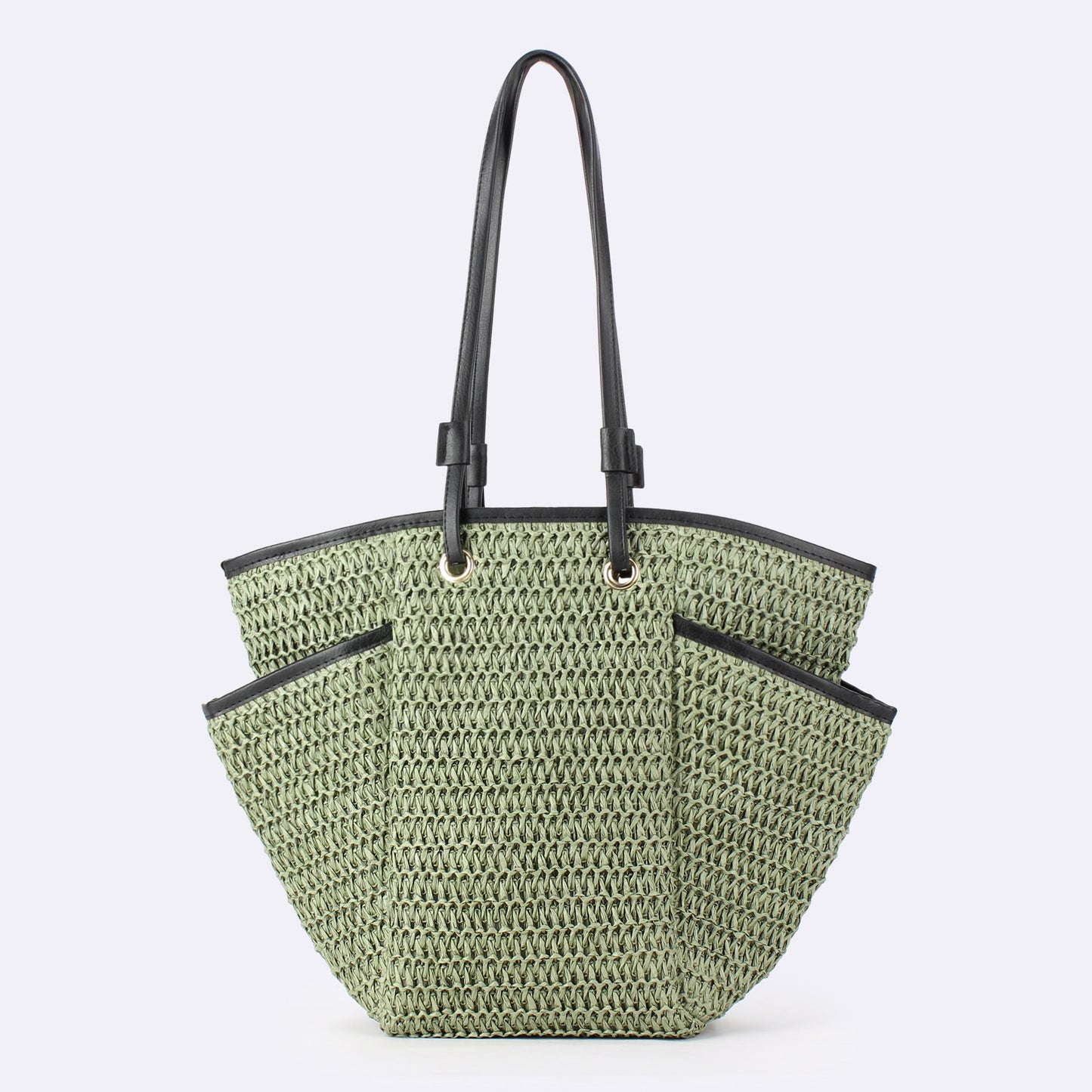 Positano Handwoven Tote