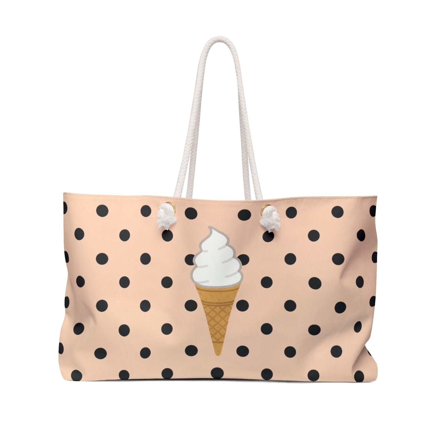 Marini Polka Dot Tote
