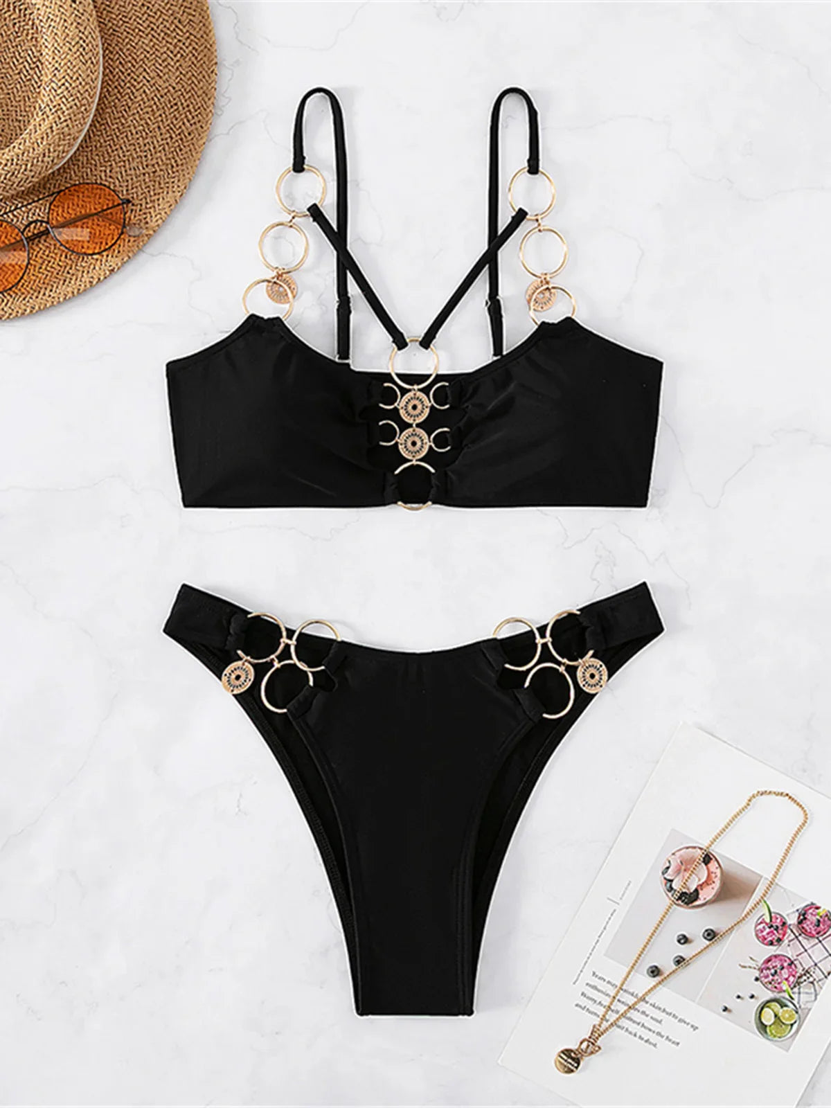 Raven Bikini