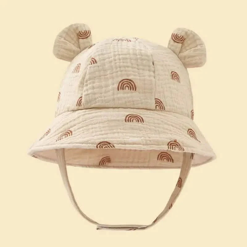 Baby Bucket Hat with Ears - Kids
