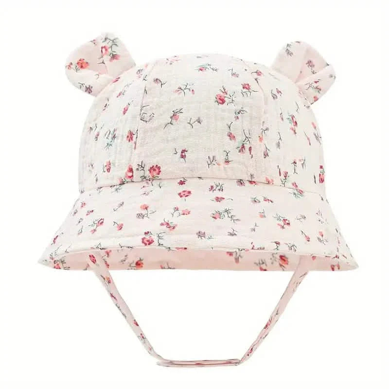 Baby Bucket Hat with Ears - Kids