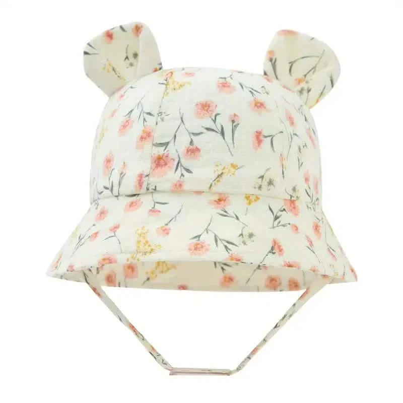 Baby Bucket Hat with Ears - Kids