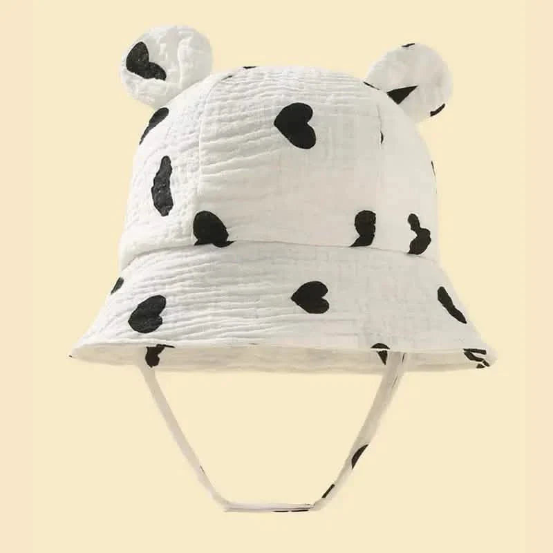 Baby Bucket Hat with Ears - Kids